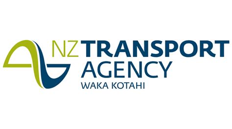 Nz Transport Agency Vector Logo Free Download Svg Png Format