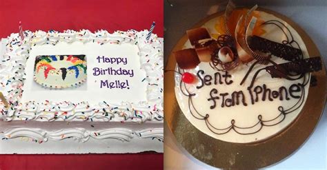Cake Decorating Fails That Will Make You Laugh 22 Words