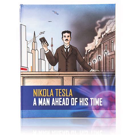 Nikola Tesla A Man Ahead Of His Time Orthodox Lighthouse Religious