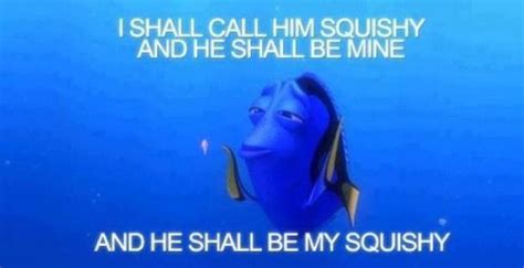 Cute Disney Dory Finding Nemo Squishy Nemo Quotes Movie Quotes