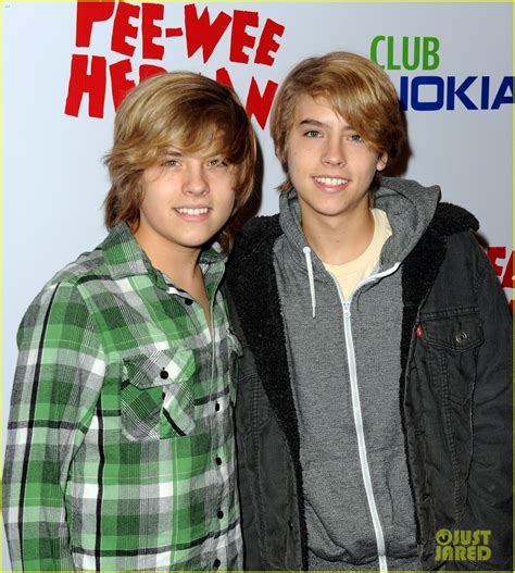 Dylan Sprouse Doesn T Watch Brother Cole S Show Riverdale Photo