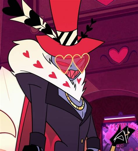 Valentino Hazbin Hotel In 2024 Hotel Art Hotel Hazbin Hotel Angel Dust