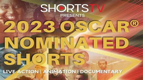 2023 Oscar Nominated Shorts Animation 2023 Movie Flixi