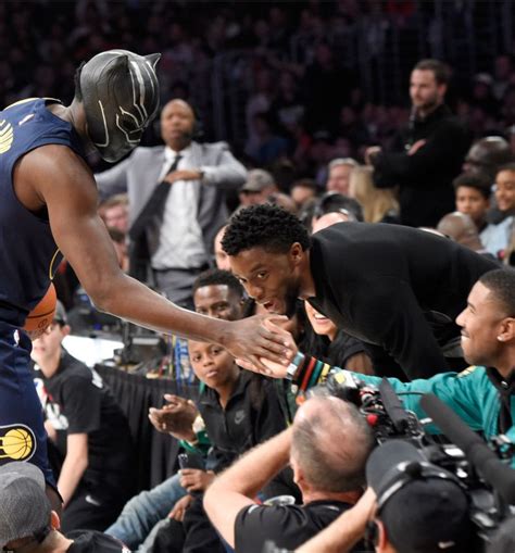 'black panther' star succumbs to cancer at 43. Pin by Amber 🥰 on Chadwick boseman | Black panther chadwick boseman, Black panther art, Black ...