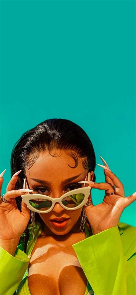 Doja Cat Wallpaper Ixpap