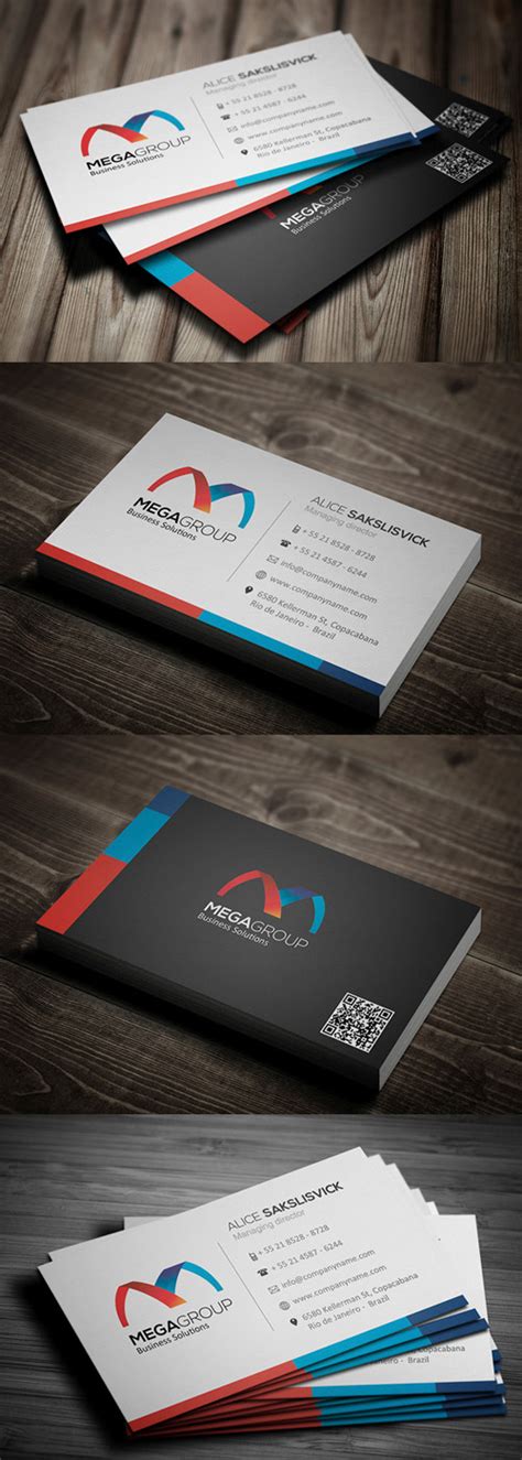 See more ideas about modern business cards, business cards, business card design. Modern Business Cards | Design | Graphic Design Junction