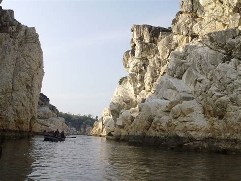 Top 10 Beautiful Natural Wonders In India Marble Rock Natural