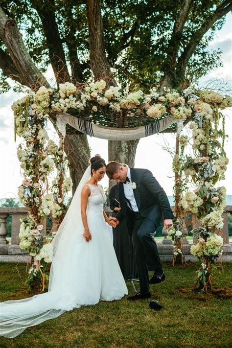 We decided to write our entire. Sentimental New York Wedding at Sleepy Hollow Country Club ...