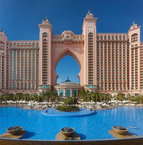Atlantis The Palm Introduces Free In Resort Pcr Covid 19 Tests For