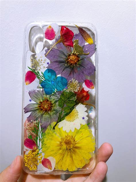 Iphone 12 pro max iphone 12 pro iphone 12 iphone 12 mini iphone se iphone 11 pro max iphone 11 pro iphone 11 iphone xs. Pressed Flowers Phone Case dried for iphone 7 8 x xr 11 12 ...
