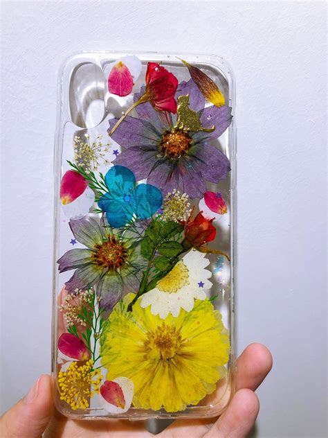 Cellularoutfitter.com has been visited by 10k+ users in the past month Pressed Flowers Phone Case dried for iphone 7 8 x xr 11 12 ...