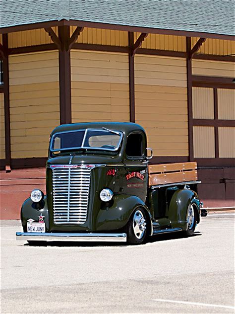 1940 Chevy Coe Featured Vehicles Custom Classic Trucks Trucks
