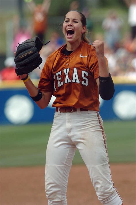 Cat Osterman Recognition The Daily Texan