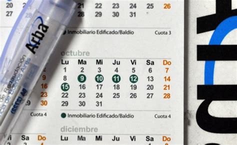 Calendario De Vencimientos Arba 2013