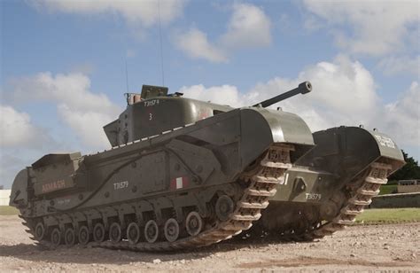 Infantry Tank Mk Iv Churchill A22 Photos History Specification