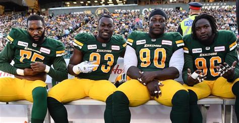 The edmonton football team (formally, edmonton eskimos) are a professional canadian football team based in edmonton, alberta, competing in the west division of the canadian football league (cfl). Edmonton Eskimos face backlash after releasing statement ...