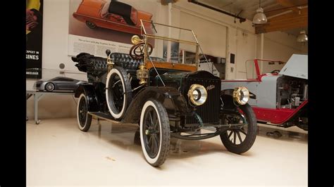 Restoration Blog 1910 Model O O White Steam Car Final Edition Jay