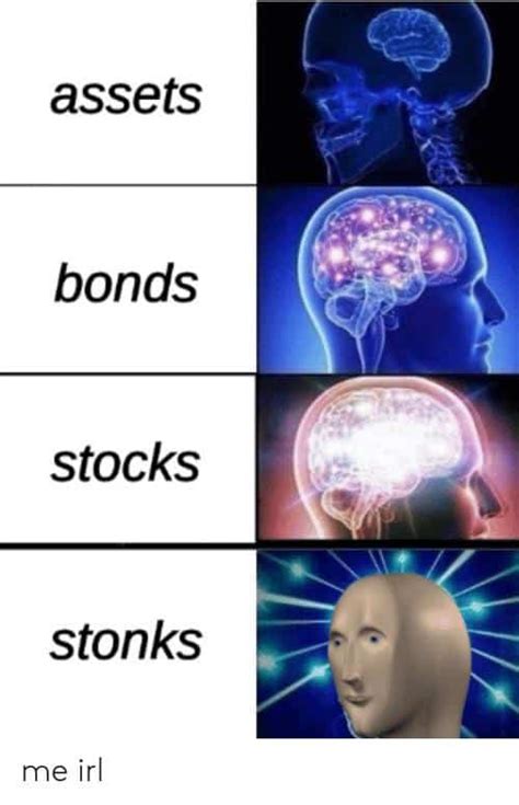 50 Funny Stonks Memes To Add To Your Meme Portfolio Inspirationfeed