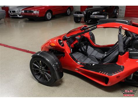 It may not be possible to register the vehicle to be driven in its current condition. 2018 Campagna T-Rex for sale in Glen Ellyn, IL ...