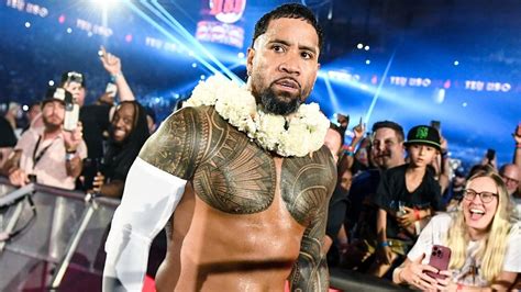 Backstage Update On Wwes Plans For Jey Uso After Joining Raw Roster