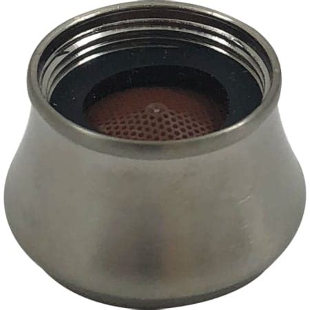 I was able to install everything up until i was ready to connect the faucet to the water outlet. Peerless RP92863SS-1.8 Stainless Replacement Kitchen ...