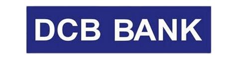 Dcb Bank Logo Banner Transparent Png Stickpng
