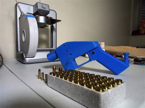 3d Printed Gun Designs Available For Download Freely Court Order Not
