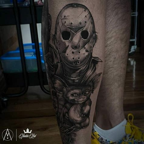 13 Latest Friday The 13th Tattoo Ideas To Inspire You Ine 2023 Alexie
