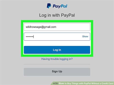 You can use a paypal account to send or receive money from banks and other paypal accounts, or to pay directly for online transactions. Simple Ways to Buy Things with PayPal Without a Credit Card