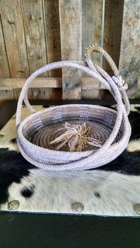 Coiled Fabric Basket Rope Basket Rope Diy Jute Rope Home Decor