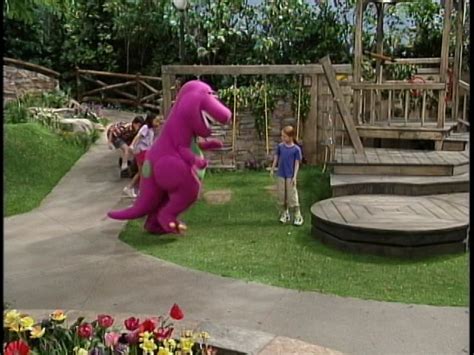 Barney And Friends Its A Happy Day 2009 Dvd Philippine Release