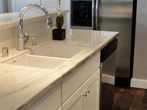 Typically the next step is protection. DIY Granite Countertops | DIY