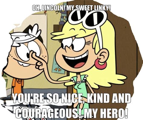The Loud House Lincoln Loud Is My Hero By Bart Toons On Deviantart