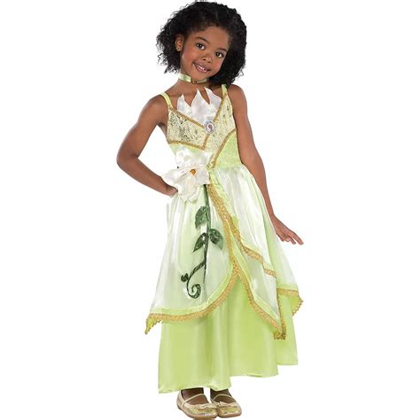 Disney Princess Tiana Costume Party City