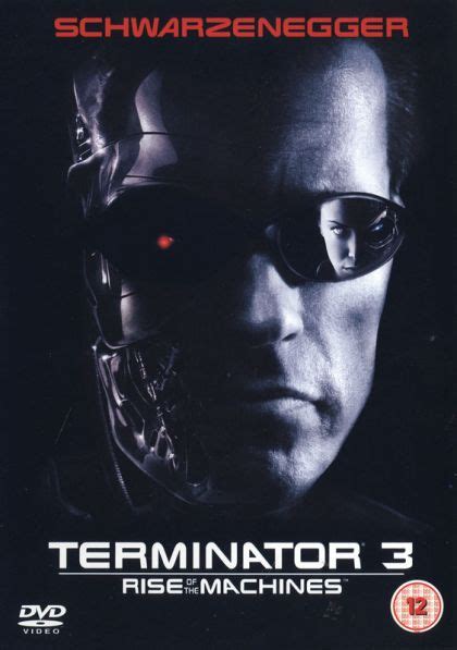 I exégersi ton michanón, terminator 3: Terminator 3: Rise Of The Machines (2003) on Collectorz ...