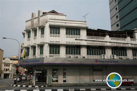 17 jalan persiaran kledang timur 21, bandar b. Ipoh Hong Leong Bank Building