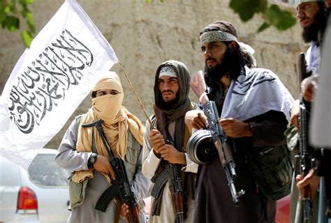 Taliban Fighters Double As Reporters To Wage Afghan Digital War