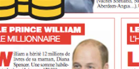 Prince William Multimillionnaire Lorigine De Sa Fortune Surprend