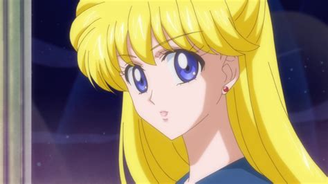 Act8 Minako Sailor V Sailor Moon Crystal Screenshots