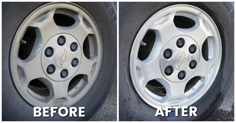 The rust on the frame is mostly cosmetic, and how much you remove is. How to Clean Chrome Rims at Home & Even Remove Rust!