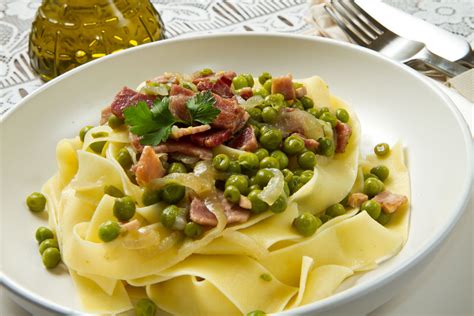 Tagliatelle Con Piselli E Prosciutto Cotto Il Termopolio My Xxx Hot Girl