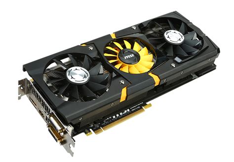 The graphics card is the most important component of any gaming pc build. MSI Unleashes The GeForce GTX 780 LIGHTNING Graphics Card - Faster Than The Titan At $749 US