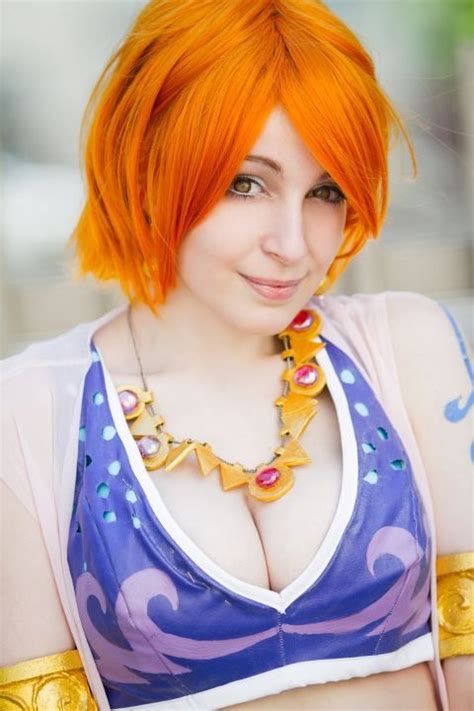 I have only finished the alabasta arc, so please do not comment any one piece spoilers. Nami - Alabasta - One Piece by ShuxxCosplay.deviantart.com ...