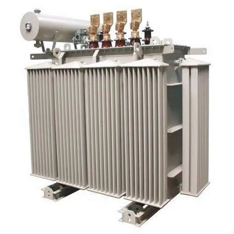 Three Phase 63 Kva Electrical Oil Cooled Power Transformer At Rs 65000