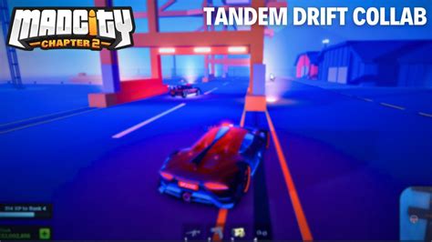 Mad City Tandem Drift W JESKO 09 POV YouTube