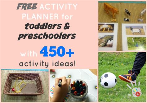 A bed on the floor. FREE activity planner / curriculum for Preschoolers ...