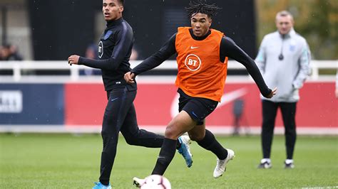 Reece James Called Into England Squad To Face Wales Belgium And Denmark