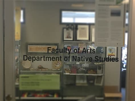 Um Today Faculty Of Arts Native Studies Welcomes New Faculty