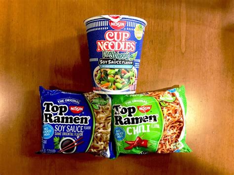 For me the nongshim bowl noodles. 35 Best Microwave Cup Noodles - Home, Family, Style and Art Ideas
