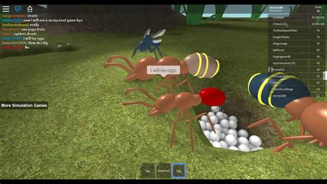 Scroll down to check the ant colony simulator wiki featuring the code list. 1knuddelz Roblox Code Ant Simulator 2016 | How To Look ...